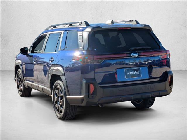 New 2026 Subaru Outback Limited AWD/4WD image 8