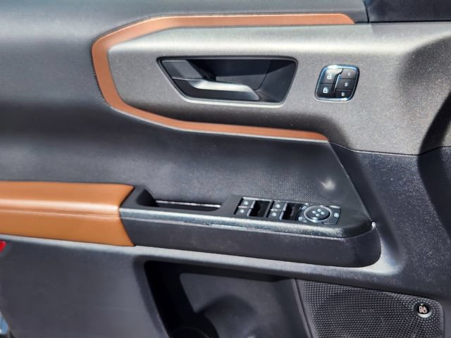 Certified 2025 Ford Bronco Sport Outer Banks w/ Outer Banks Tech Package+ AWD/4WD image 12