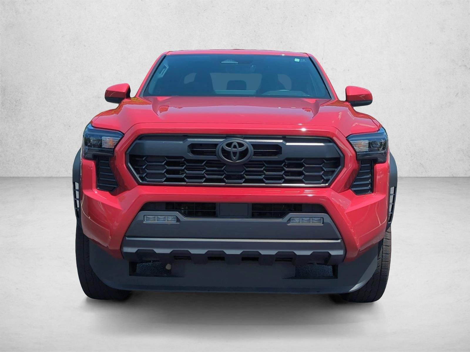 Used 2025 Toyota Tacoma TRD Off-Road AWD/4WD image 2