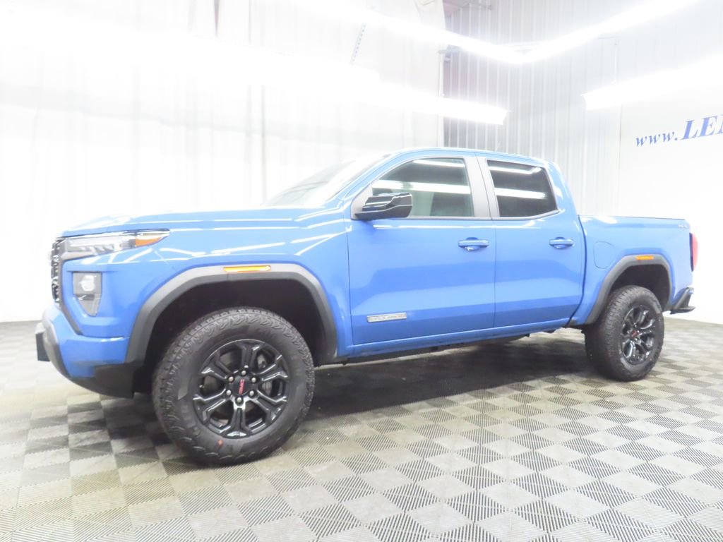 Used 2025 GMC Canyon Elevation AWD/4WD image 6