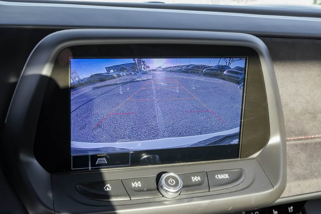 Used 2023 Chevrolet Camaro ZL1 image 17