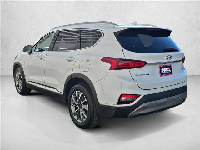 Used 2019 Hyundai Santa Fe SEL image 3