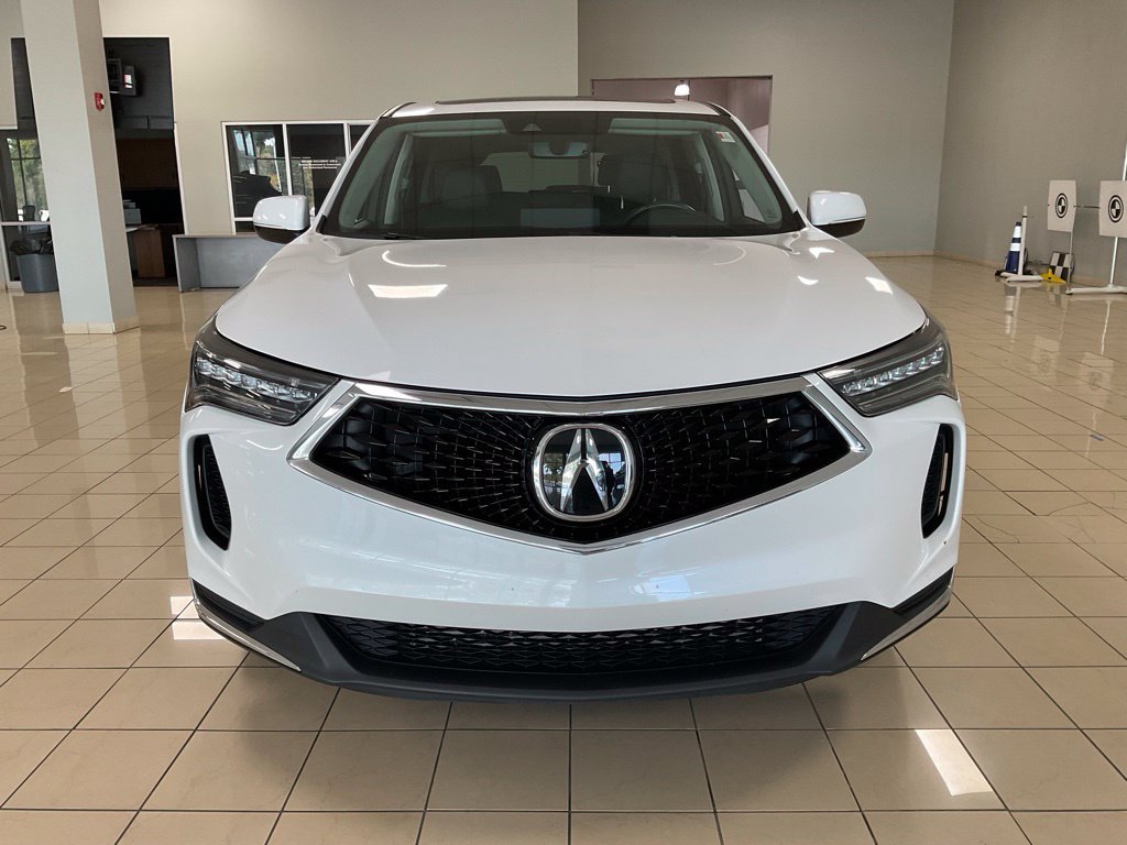 Used 2024 Acura RDX SH-AWD image 2