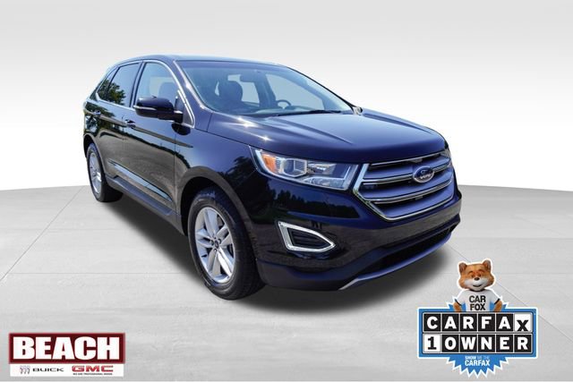 Used 2017 Ford Edge SEL
