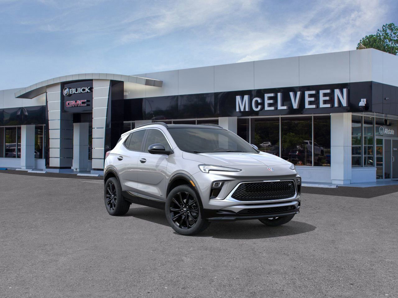 New 2026 Buick Encore GX Sport Touring w/ Advanced Technology Package