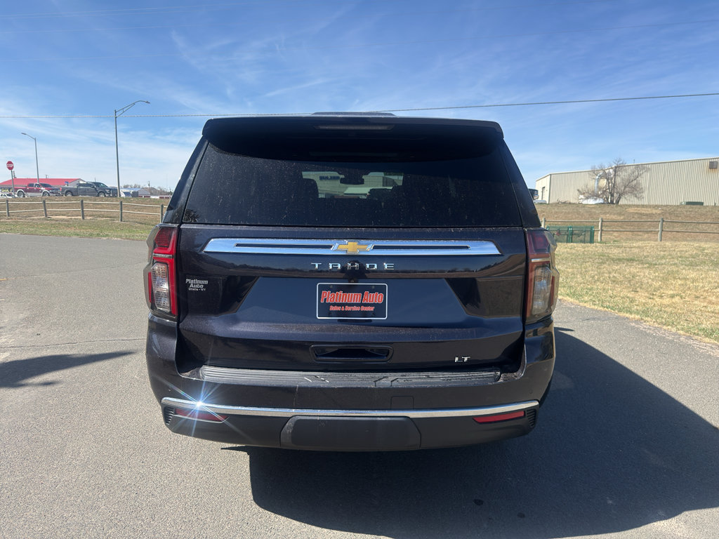 Used 2023 Chevrolet Tahoe LT w/ Luxury Package AWD/4WD image 7
