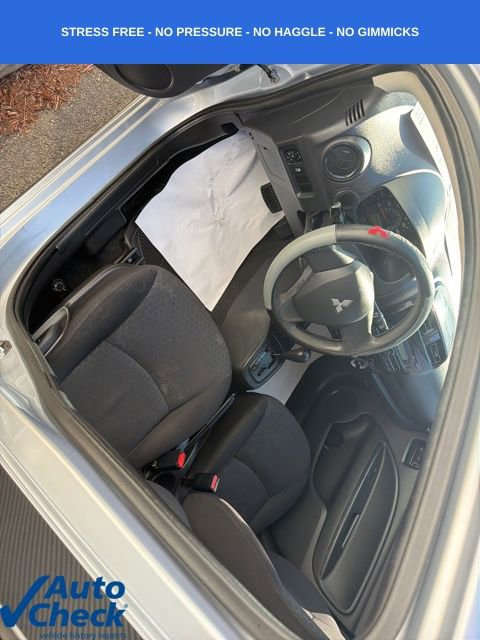 Used 2015 Mitsubishi Mirage DE FWD image 14