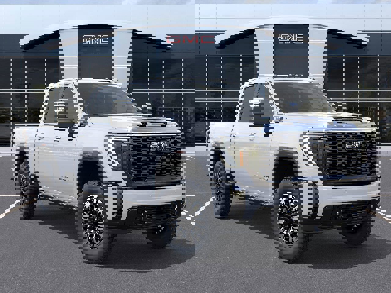 New 2026 GMC Sierra 2500 Denali Ultimate image 7