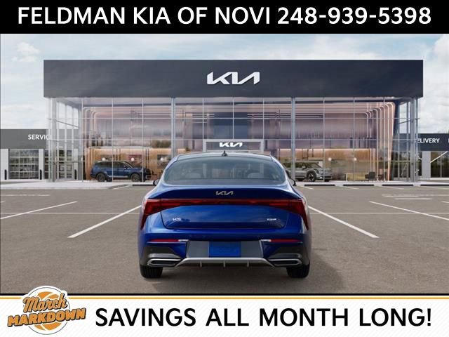 New 2026 Kia K5 GT-Line w/ GT-Line Premium Package image 5