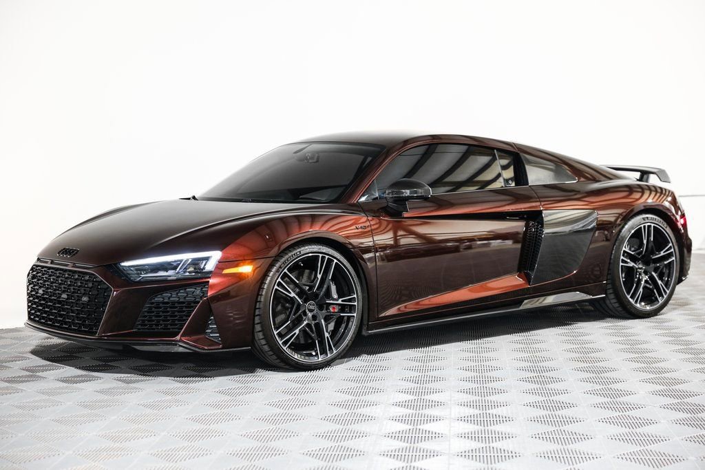Used 2022 Audi R8 V10 performance image 27