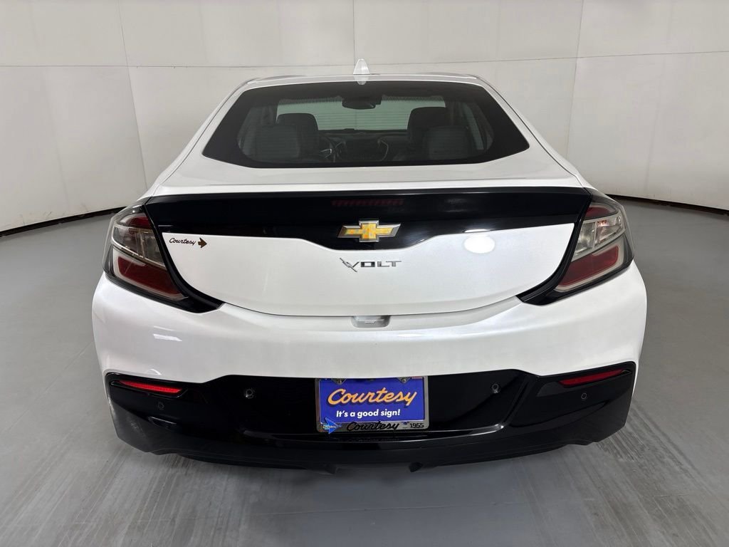 Used 2018 Chevrolet Volt Premier w/ Driver Confidence Package FWD image 7