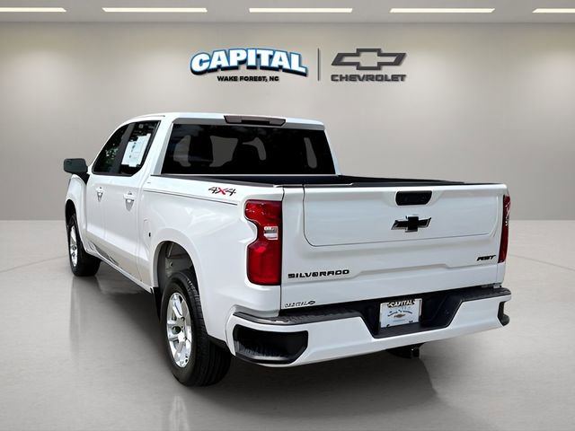 Used 2024 Chevrolet Silverado 1500 RST w/ LPO, Dark Essentials Package image 11