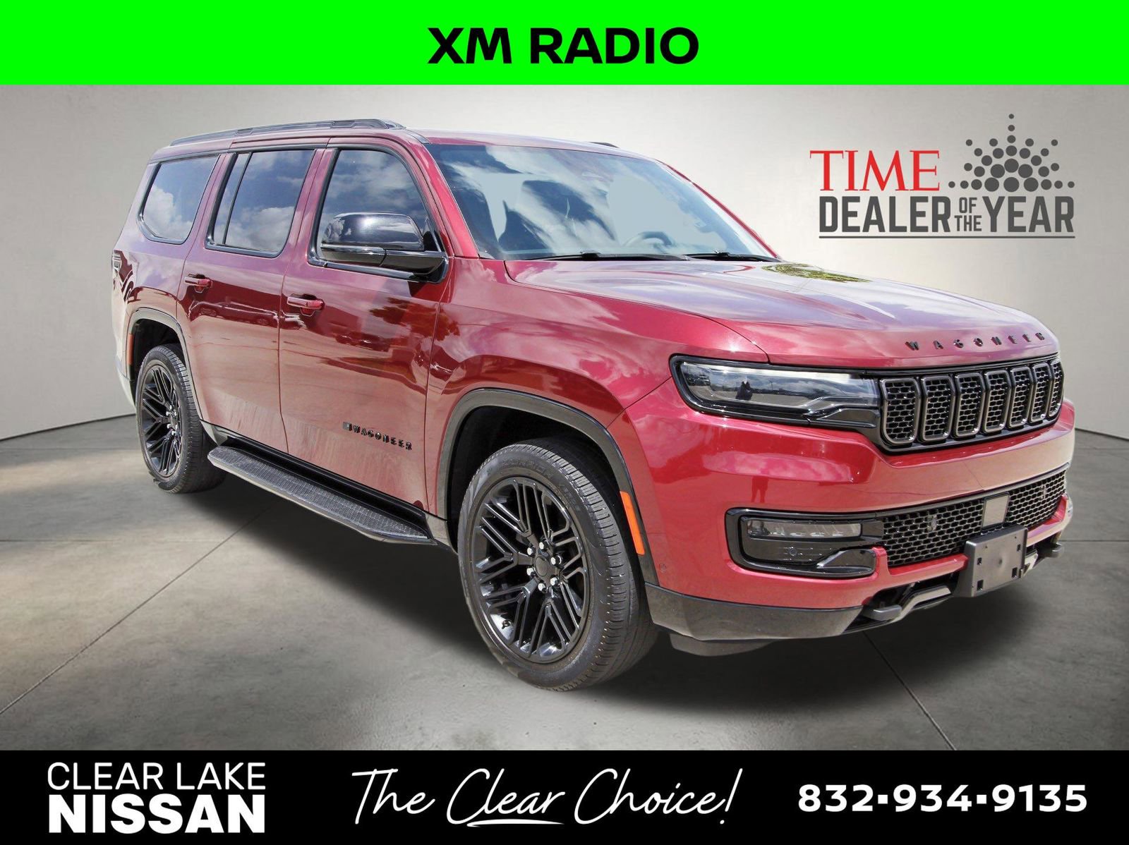 Used 2024 Jeep Wagoneer Series II image 9