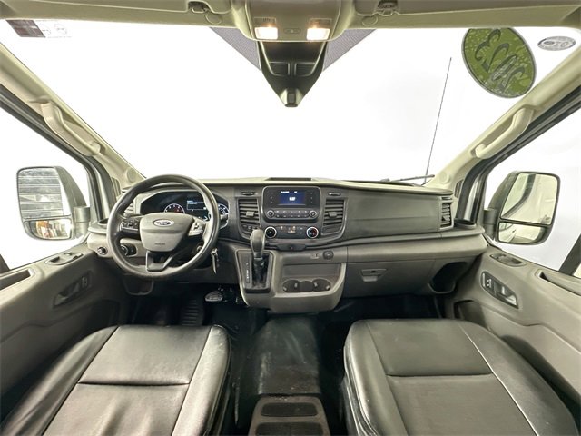 Used 2023 Ford Transit 250 148 Medium Roof w/ Load Area Protection Package image 3