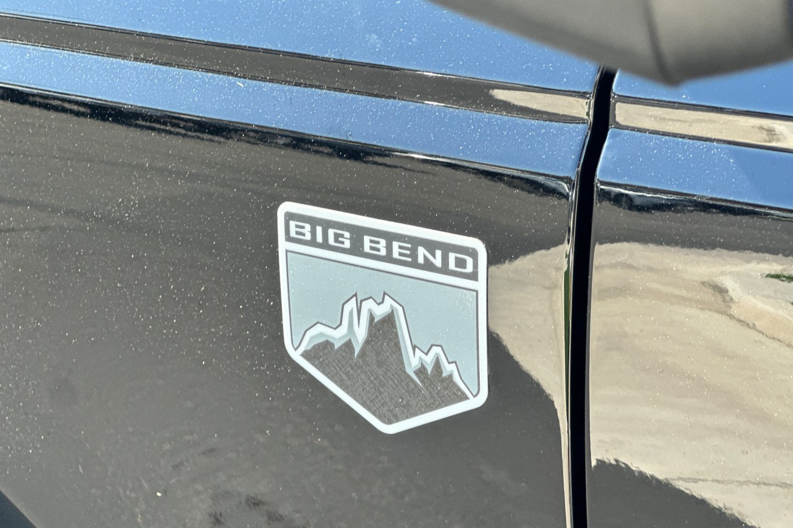 New 2026 Ford Bronco Big Bend AWD/4WD image 26