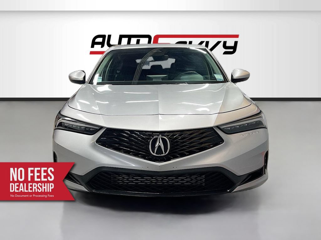 Used 2025 Acura Integra FWD image 2