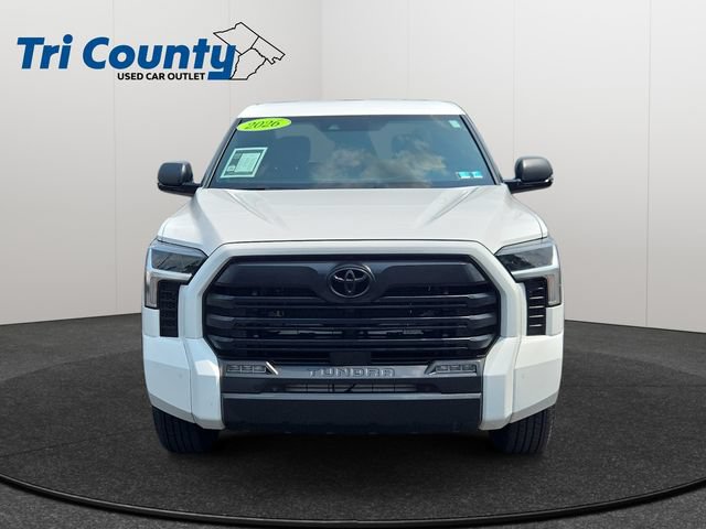 Certified 2026 Toyota Tundra SR5 w/ SR5 Convenience Package AWD/4WD image 2
