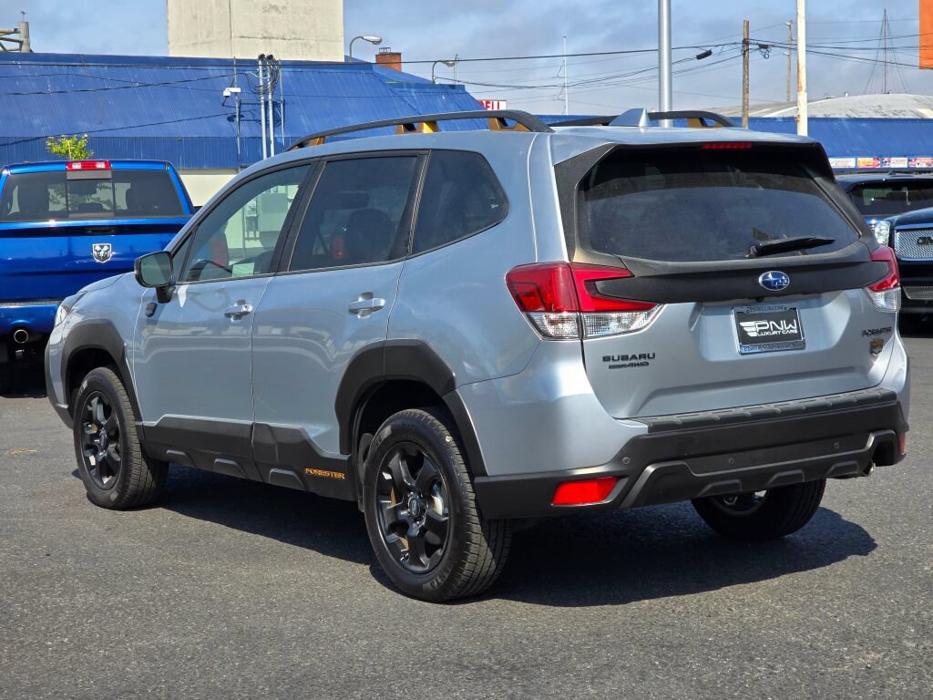 Used 2022 Subaru Forester Wilderness AWD/4WD image 8