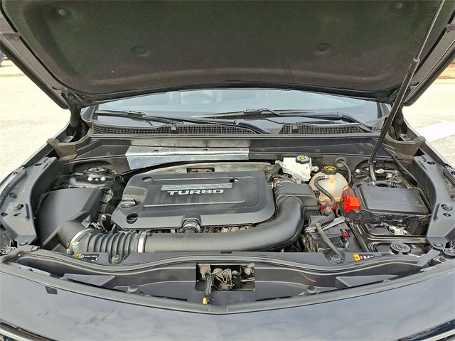 Used 2019 Cadillac XT4 Premium Luxury w/ Cold Weather Package image 30