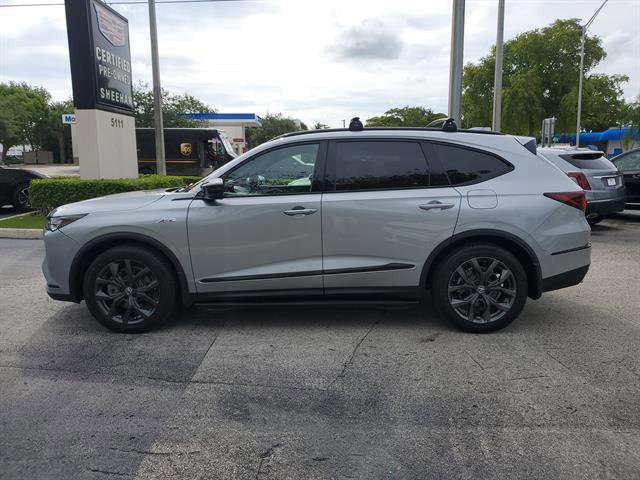 Used 2022 Acura MDX A-Spec AWD/4WD image 18