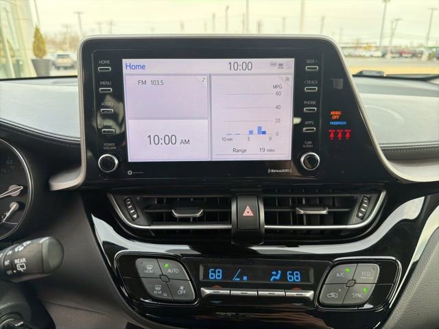 Certified 2021 Toyota C-HR LE image 20