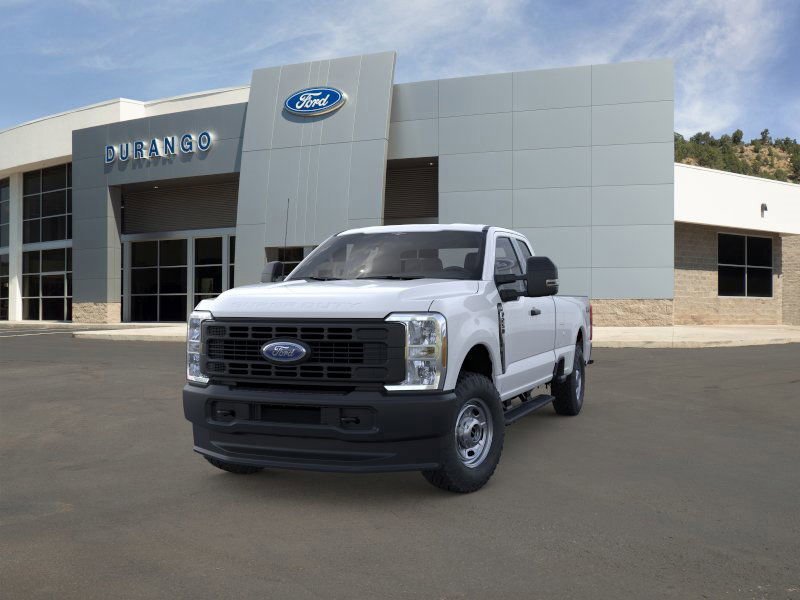 New 2026 Ford F250 XL w/ XL Off-Road Package image 2