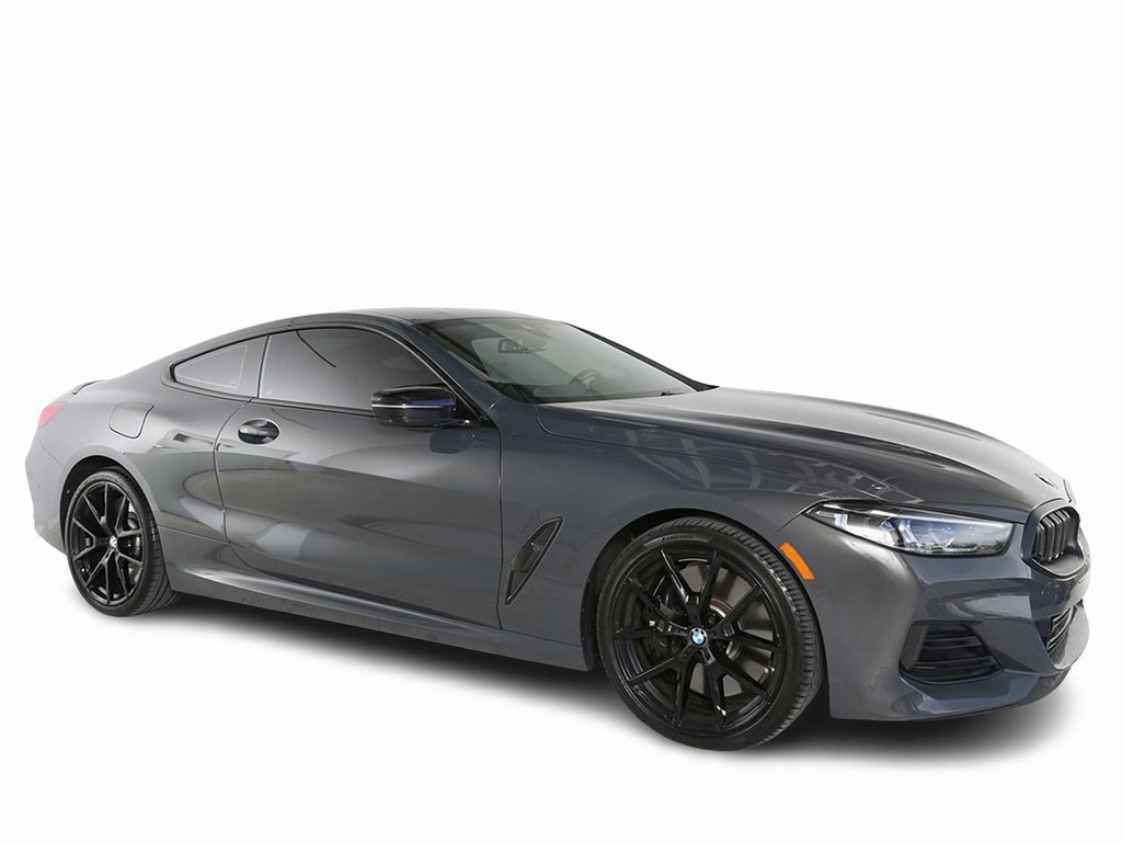 Used 2025 BMW M850i xDrive Coupe w/ M Sport Professional Package image 11