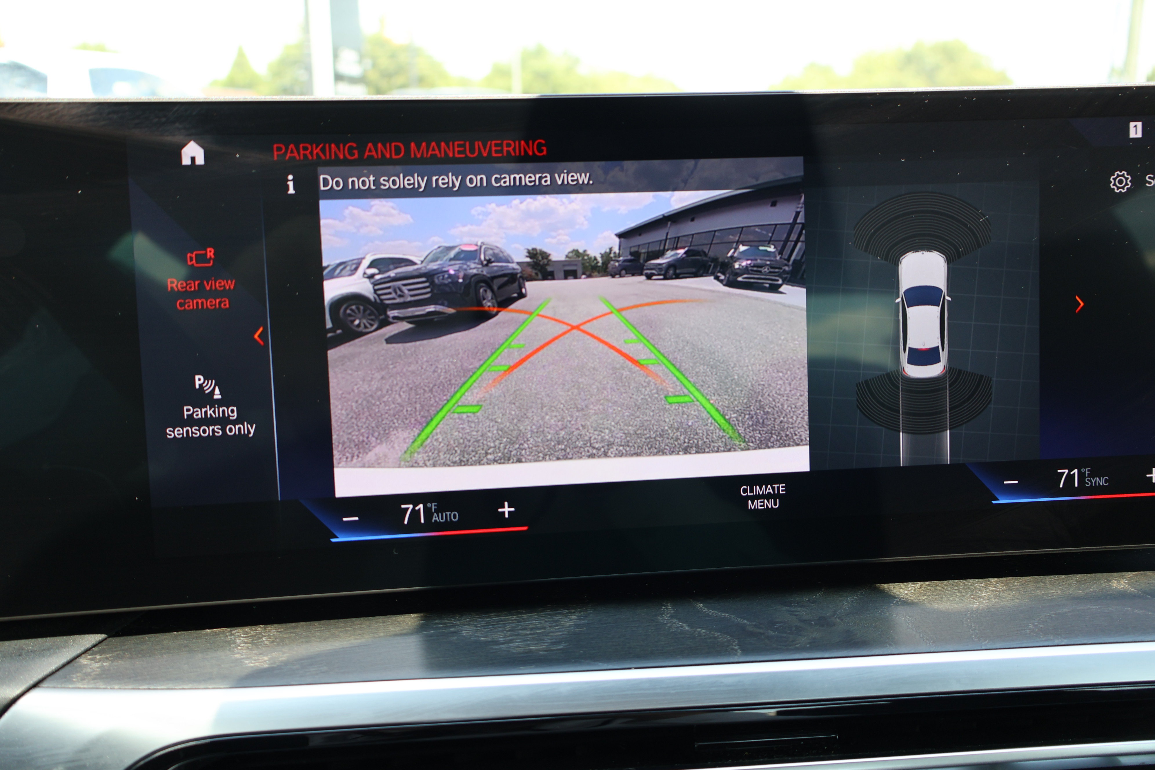 Used 2023 BMW 330e w/ Driving Assistance Package RWD image 35