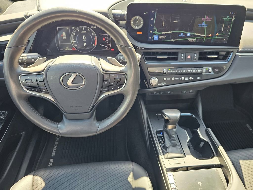 Used 2023 Lexus ES 350 w/ Premium Package image 18
