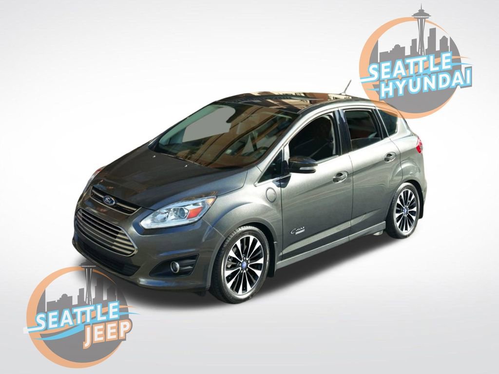 Used 2017 Ford C-MAX Energi SE w/ Equipment Group 401A