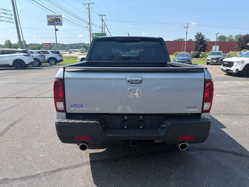 Used 2023 Honda Ridgeline Sport image 5