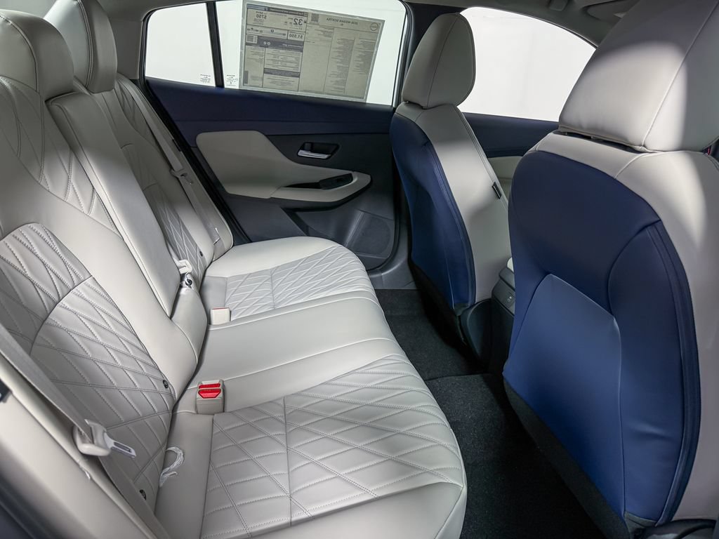 New 2026 Nissan Sentra SL w/ Floor Mat Package FWD image 34