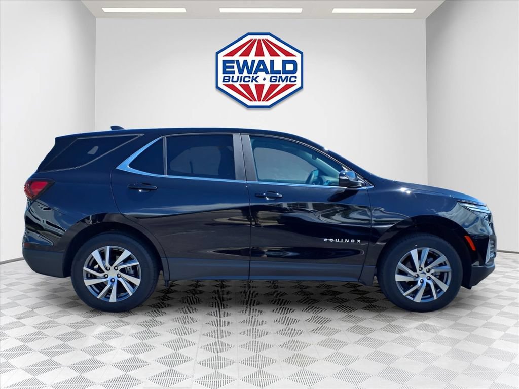 Certified 2024 Chevrolet Equinox LT AWD/4WD image 6