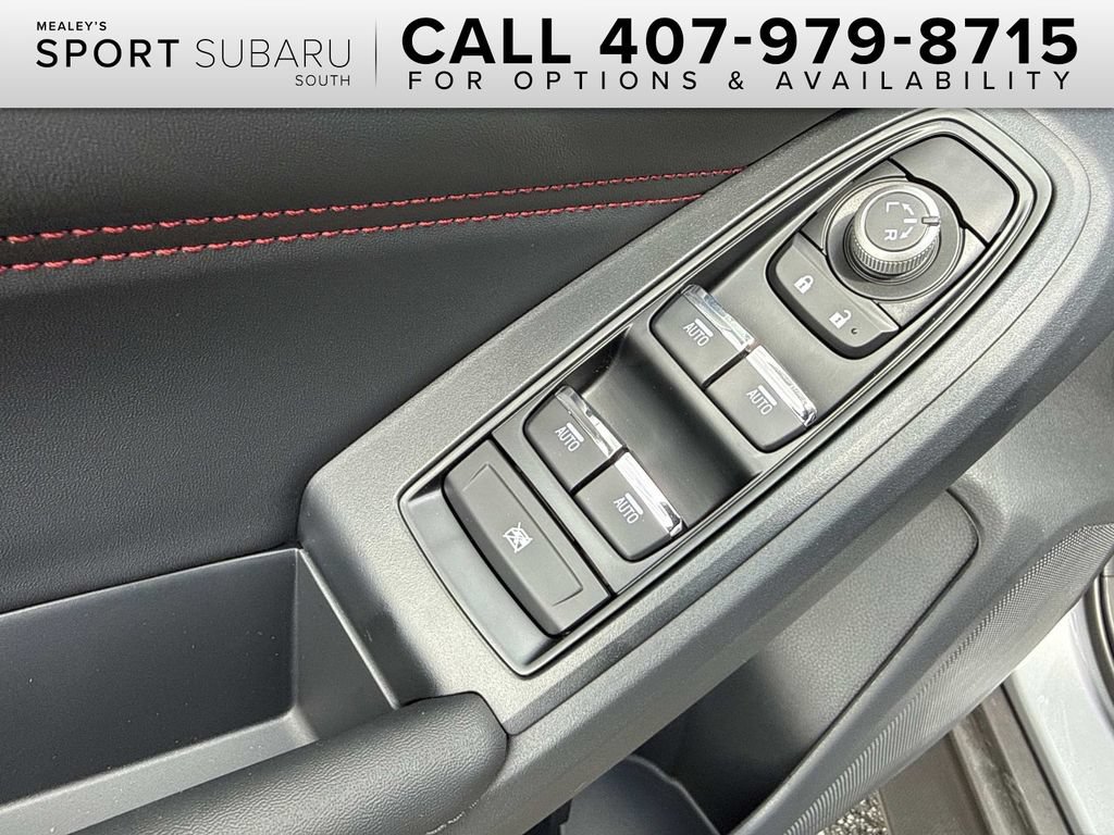 New 2026 Subaru WRX Premium AWD/4WD image 21