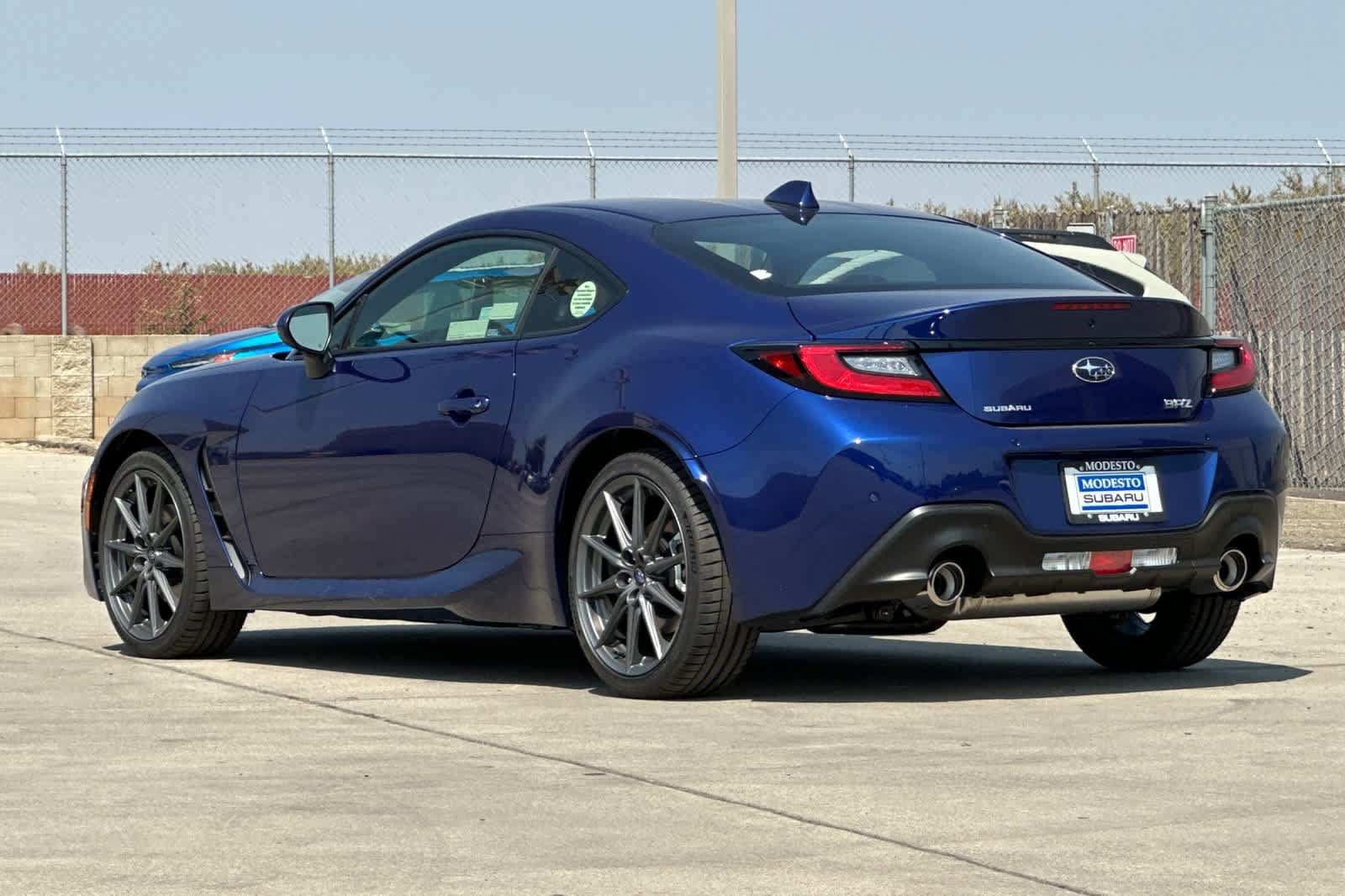 New 2026 Subaru BRZ Limited RWD image 5