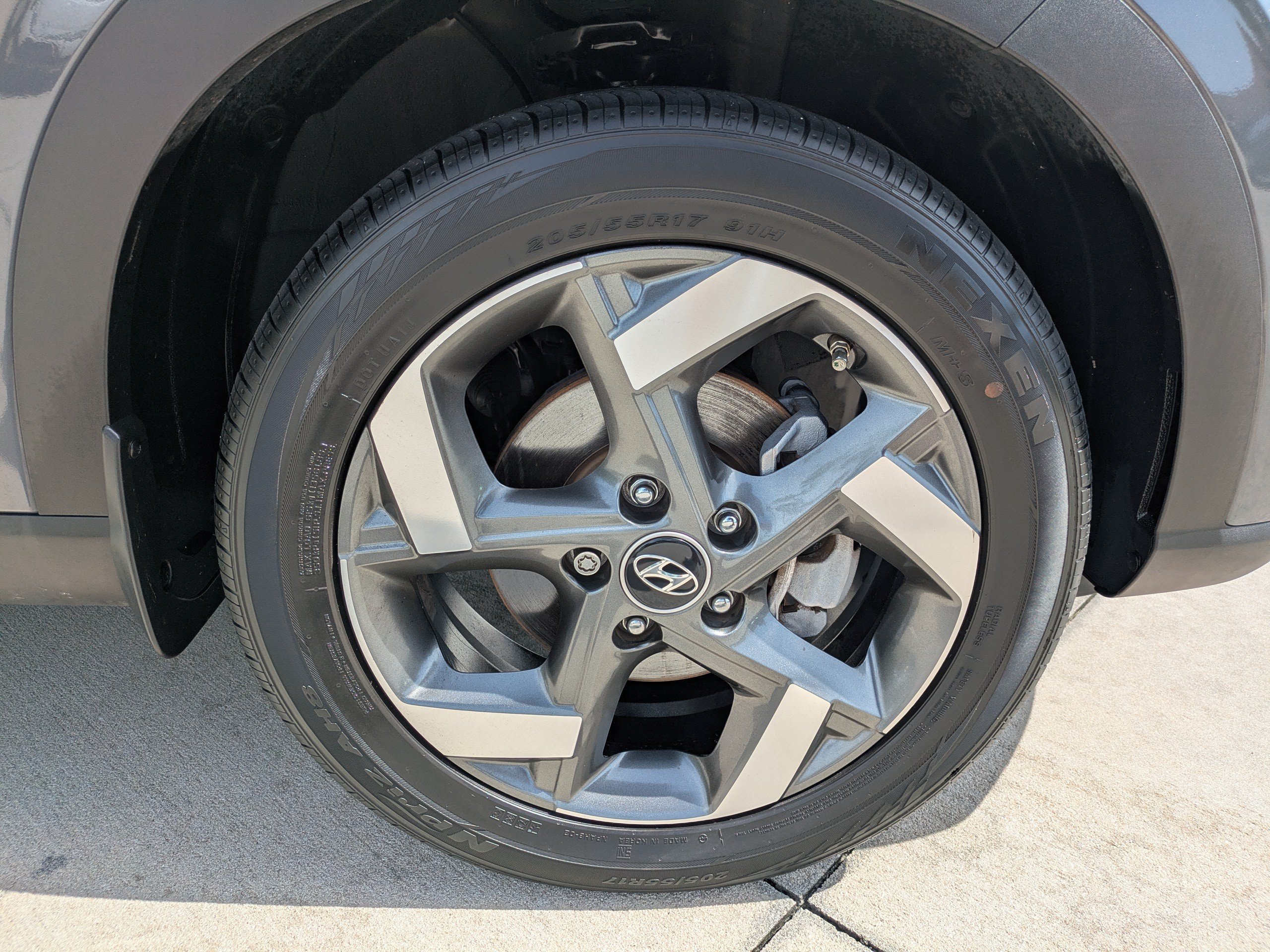 Certified 2023 Hyundai Venue SEL w/ Cargo Package FWD image 9