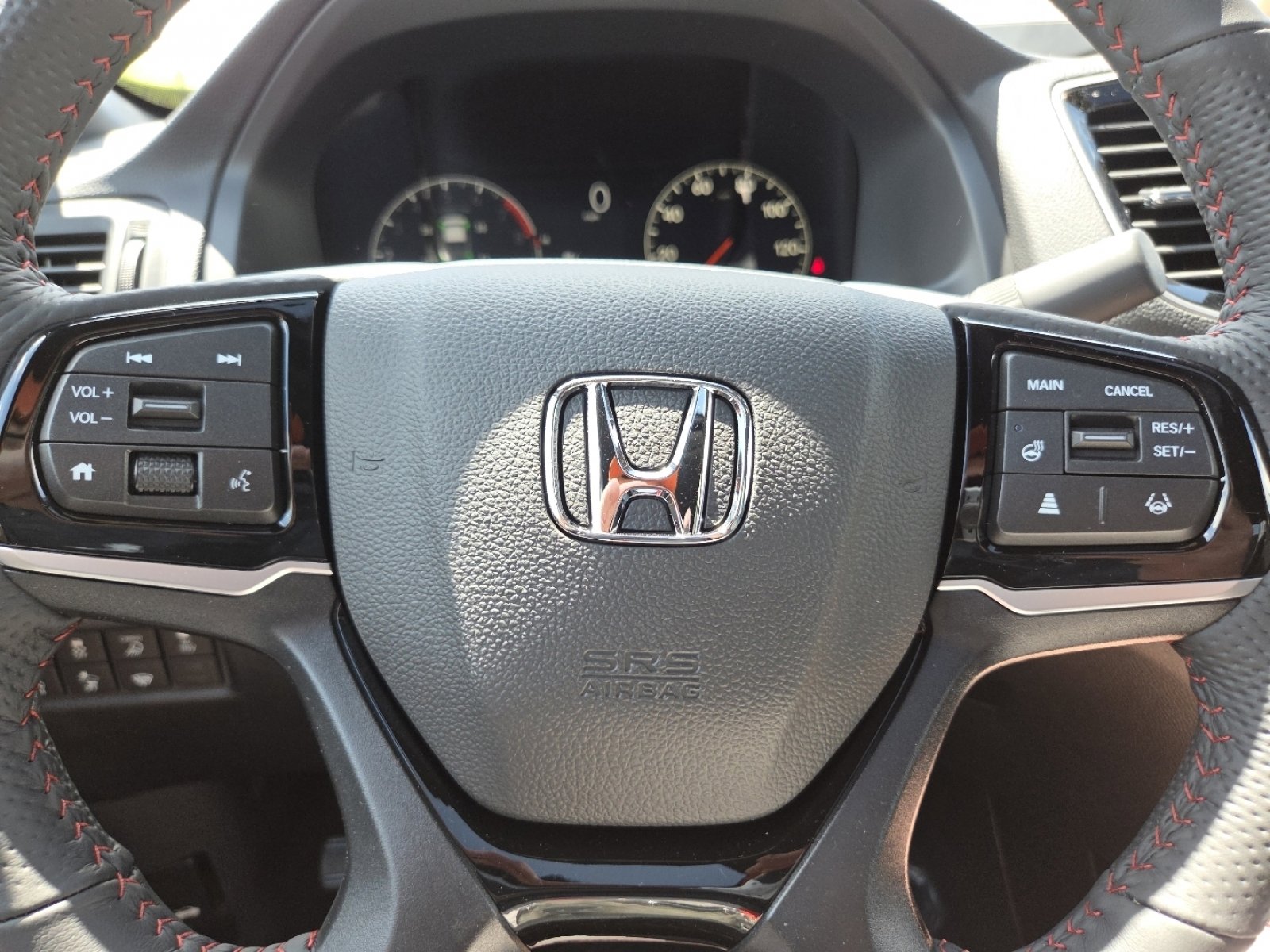 New 2026 Honda Ridgeline Black Edition image 34