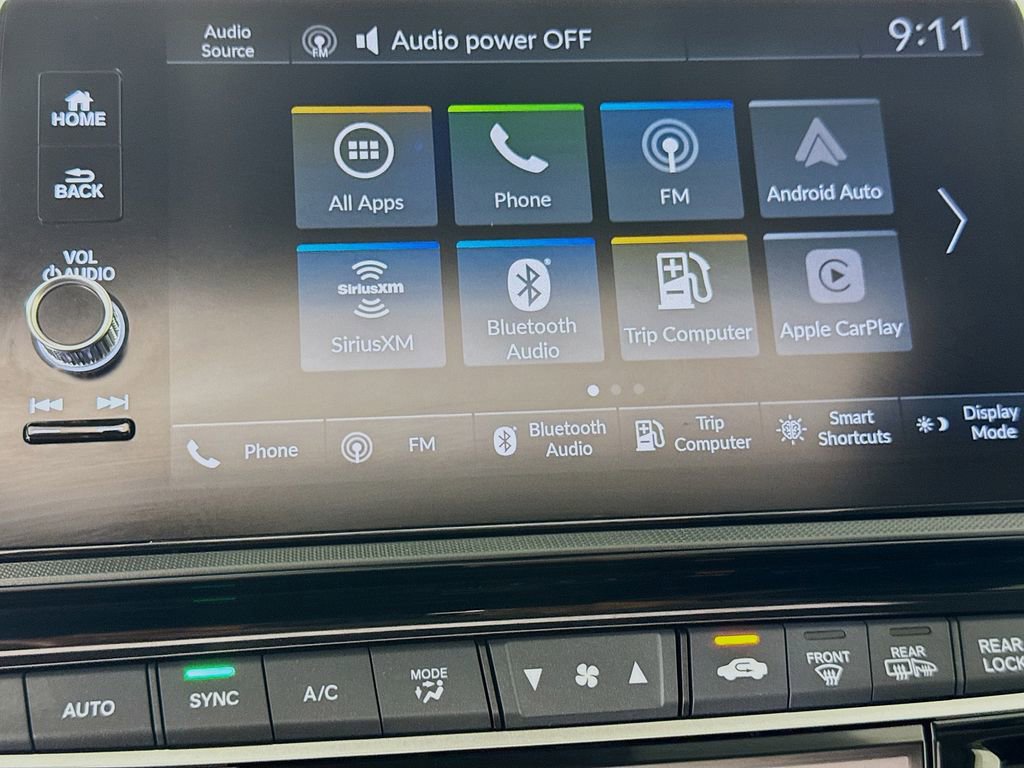 Certified 2026 Honda Odyssey EX-L image 19