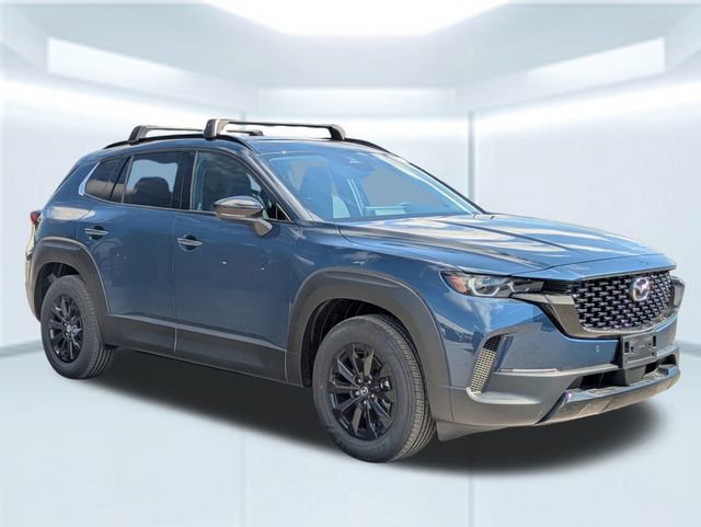 New 2026 MAZDA CX-50 AWD 2.5 Hybrid w/ Weather Package image 8