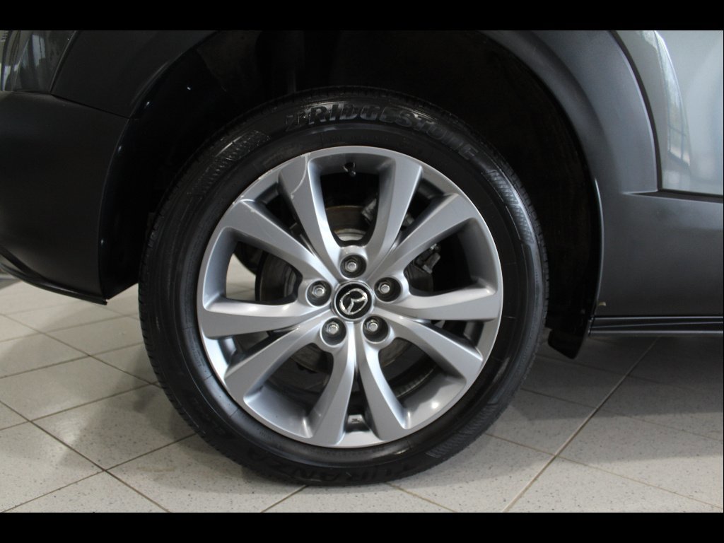 Used 2023 MAZDA CX-30 AWD 2.5 S w/ Premium Package image 12