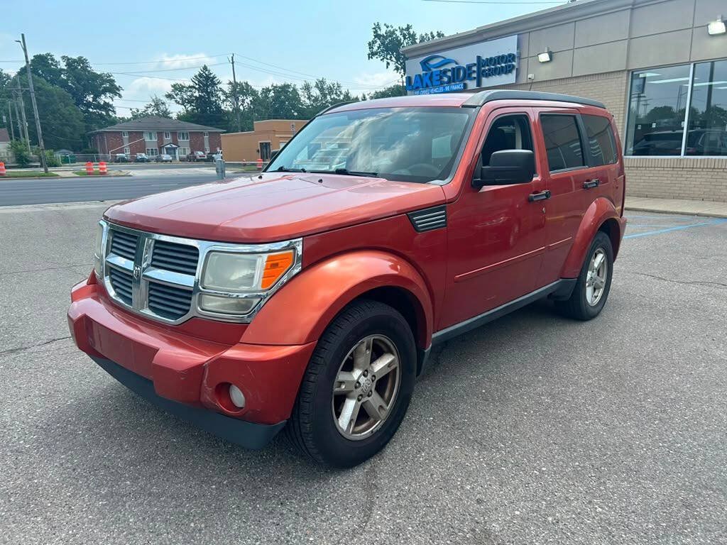 Used 2008 Dodge Nitro SXT AWD/4WD image 1
