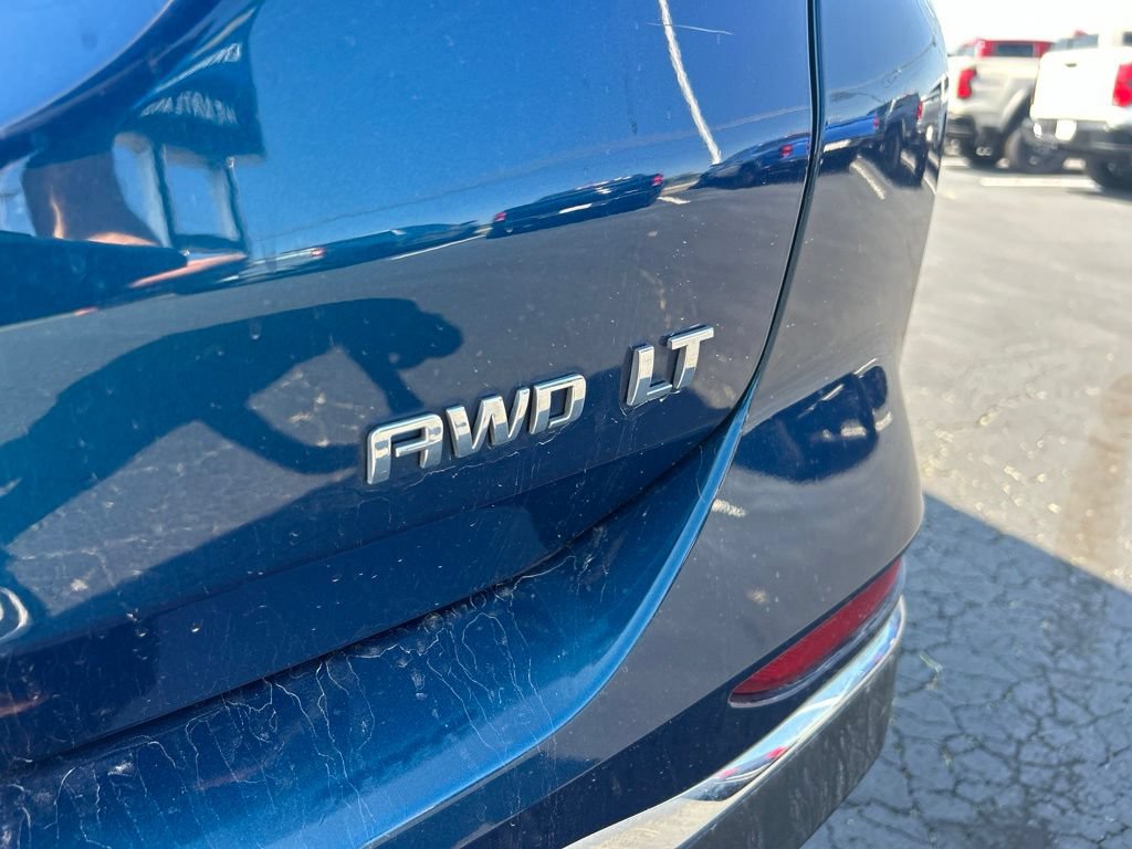 Used 2020 Chevrolet Equinox LT AWD/4WD image 9