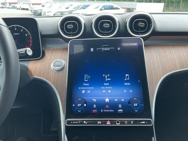 Used 2024 Mercedes-Benz C 300 4MATIC Sedan image 14