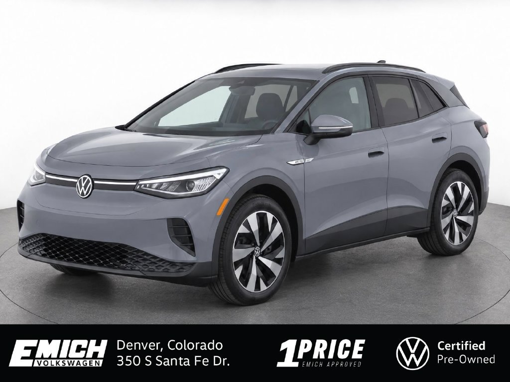 Used 2023 Volkswagen ID.4 Pro