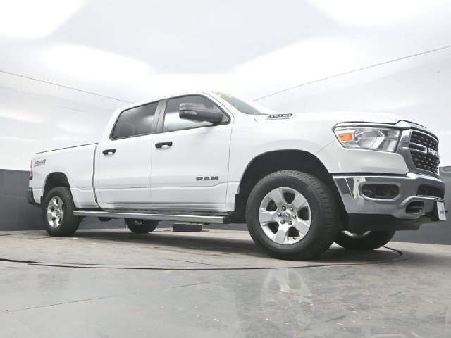 Used 2023 RAM 1500 Big Horn AWD/4WD image 47