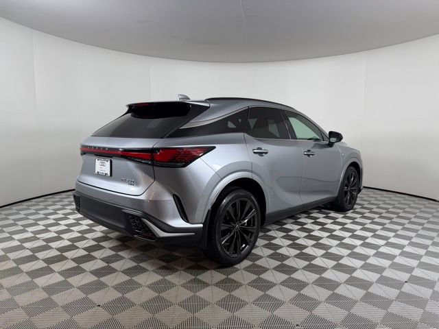 Used 2024 Lexus RX 350 F Sport w/ Technology Package AWD/4WD image 7