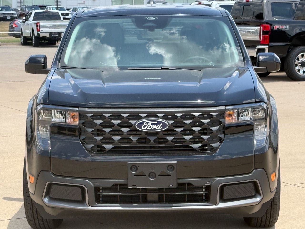 New 2026 Ford Maverick XLT w/ XLT Luxury Package FWD image 7