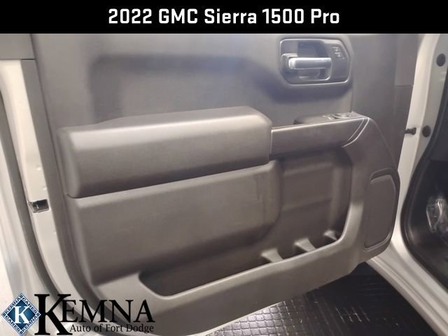 Used 2022 GMC Sierra 1500 Pro w/ Convenience Package image 11