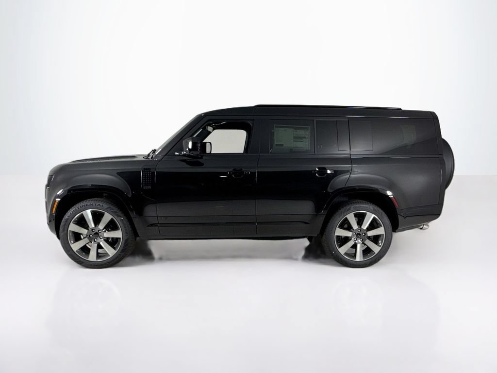 New 2026 Land Rover Defender 130 V8 AWD/4WD image 2