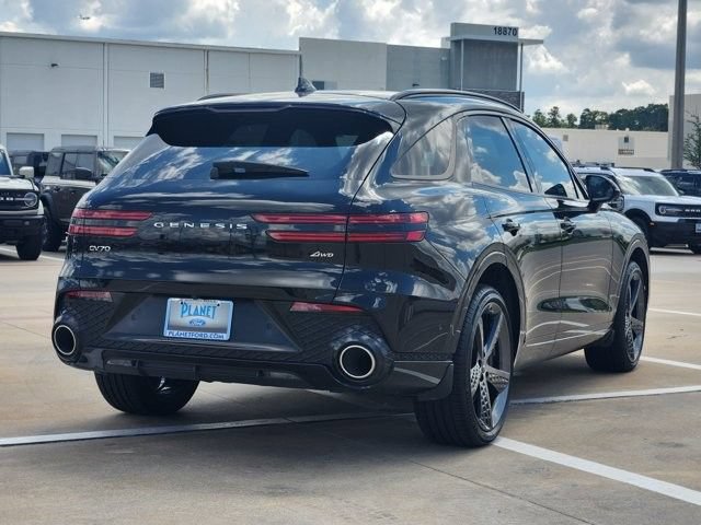 Used 2024 Genesis GV70 2.5T w/ Sport Prestige Package AWD/4WD image 5